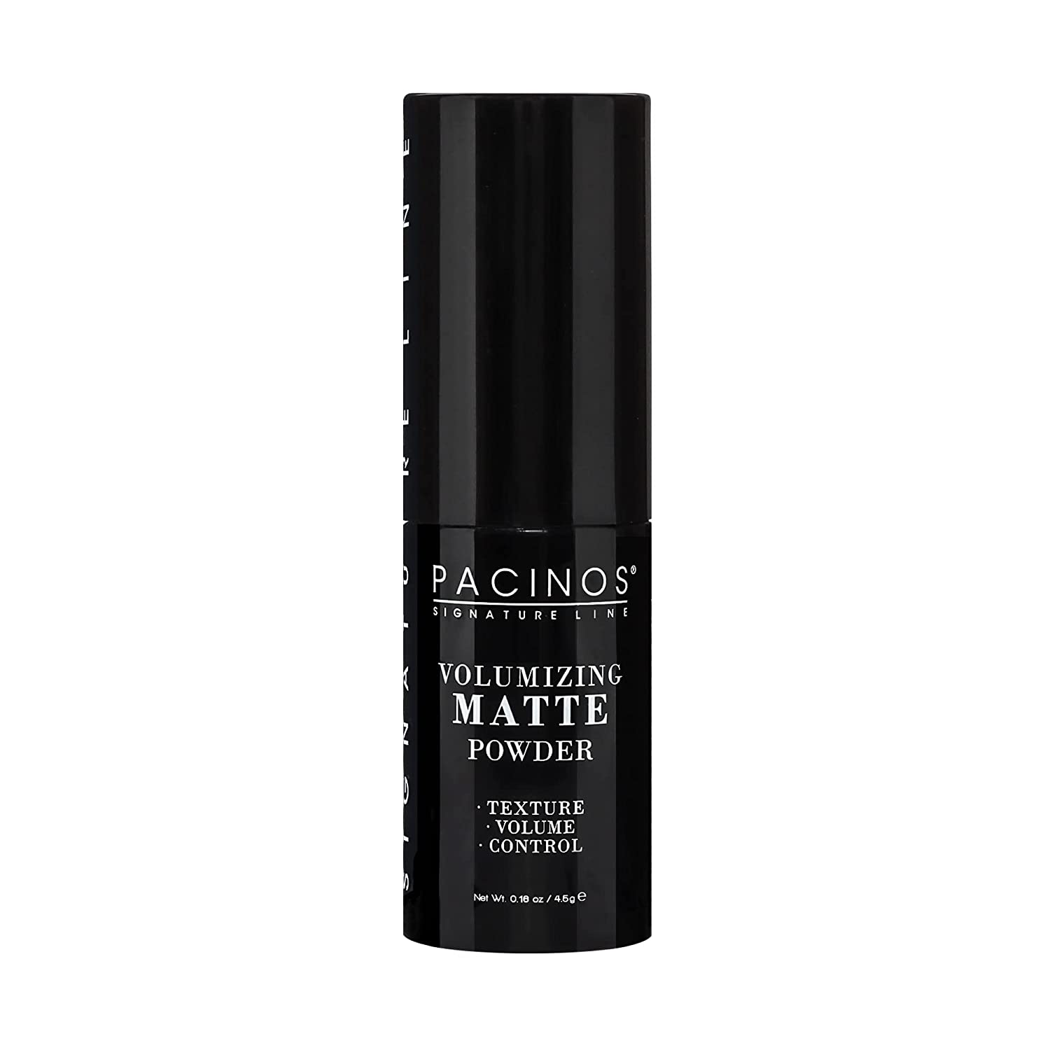 Pacinos Signature Line Volumizing Matte Hair Powder  - 0.18 Oz (4.6g)