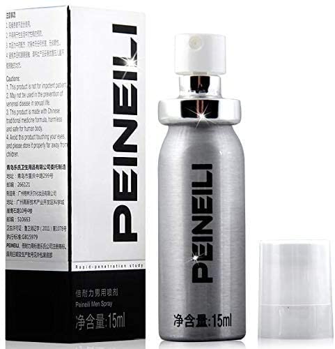 PEINEILI Male delay Spray Cream 60 Minutes Long,Prevent Premature Ejaculation PENISEXTENDER