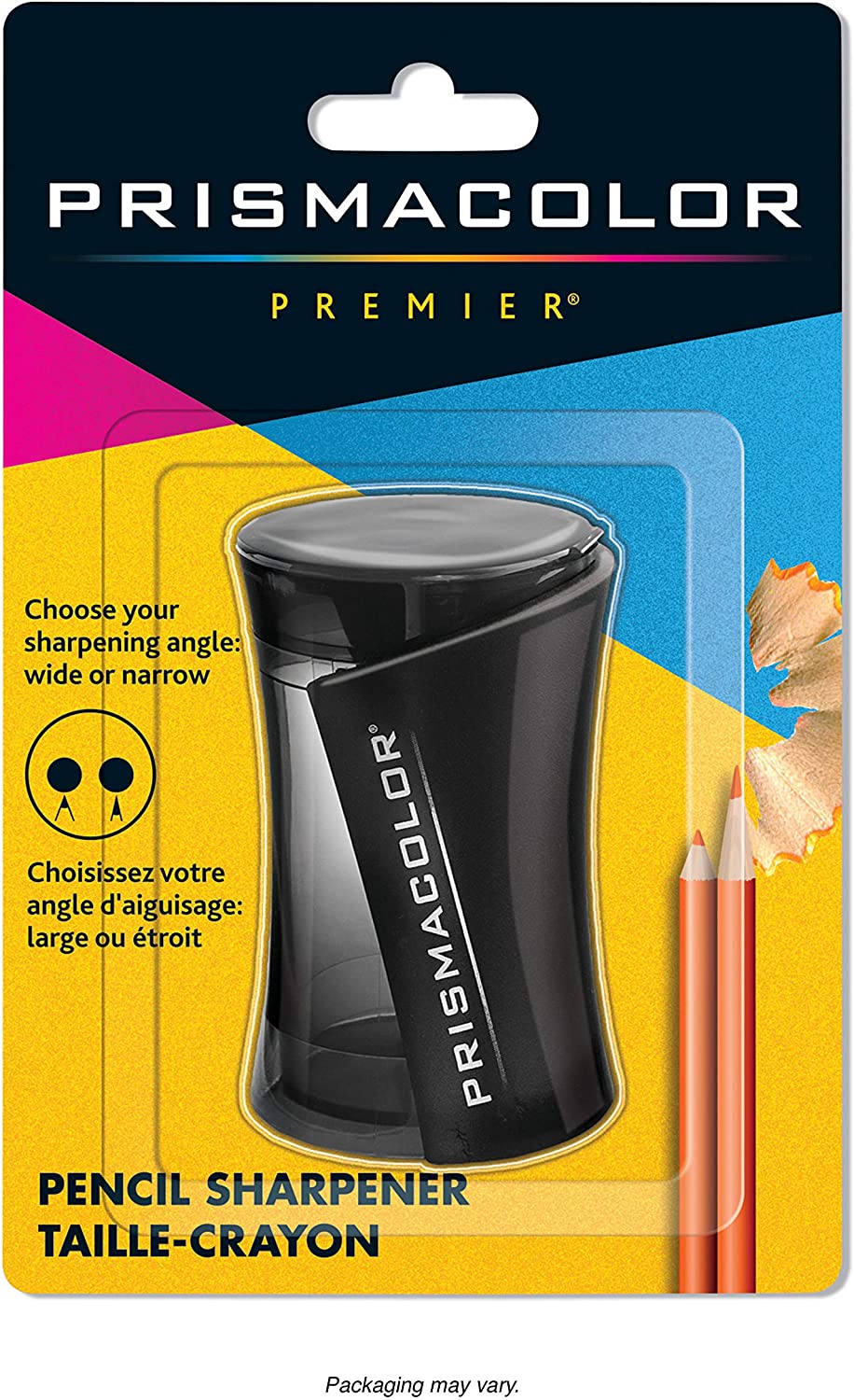 Prismacolor Premier Pencil Sharpener - Black