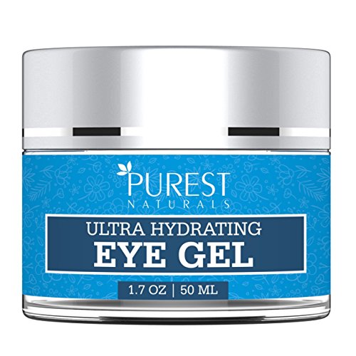 Purest Naturals Ultra Hydrating QV Eye Cream Gel - 1.7oz (50ml)
