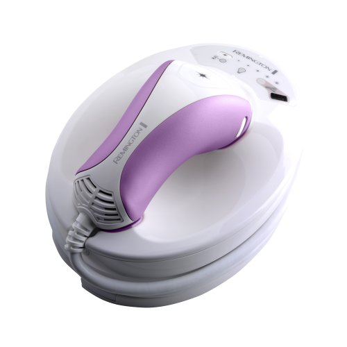 Remington IPL6000Q iLight Pro Plus Quartz At-Home IPL Hair Removal System