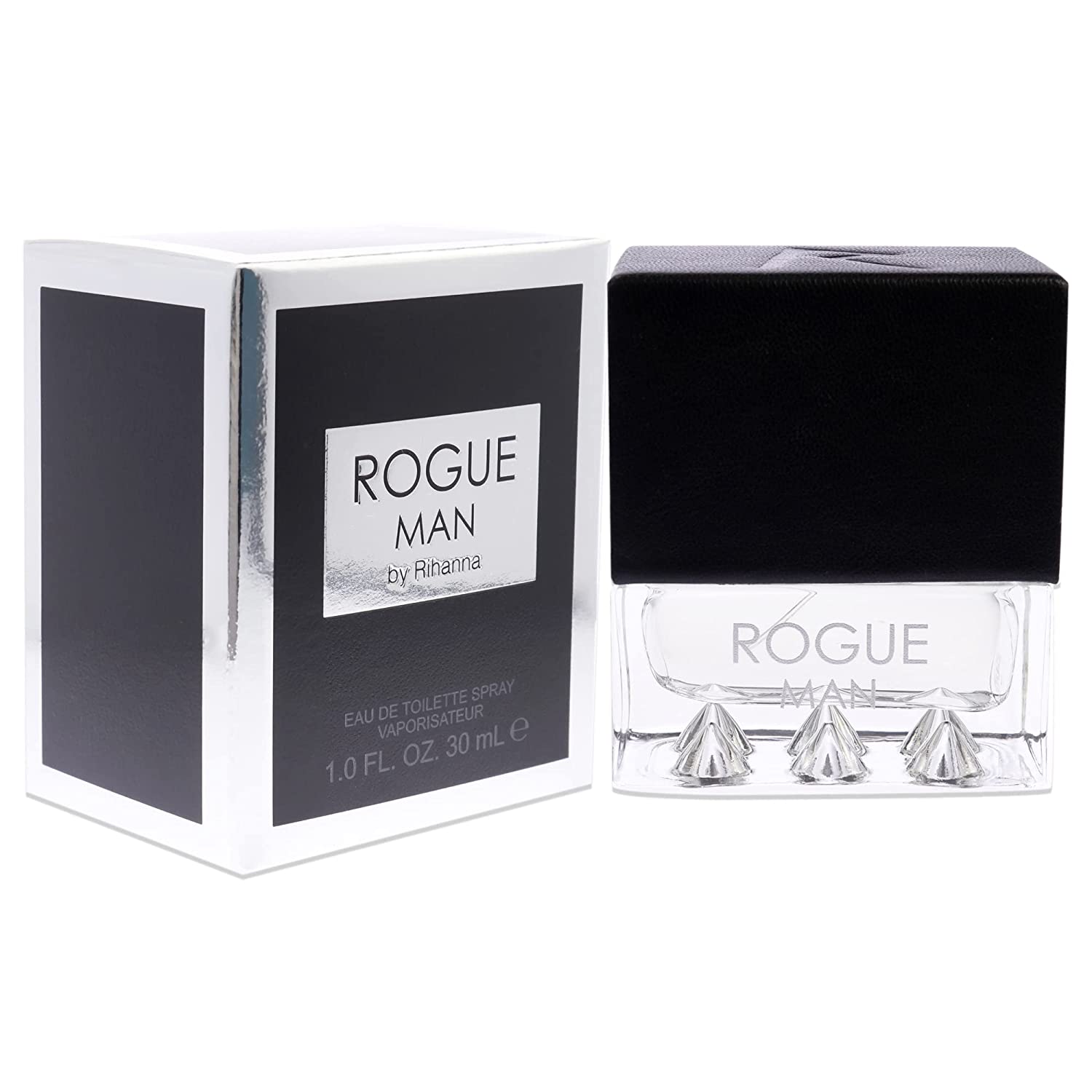 Rihanna Rogue Man Original Imported Eau de Toilette 30ml – Premium Men's Fragrance for Pakistani Gentlemen