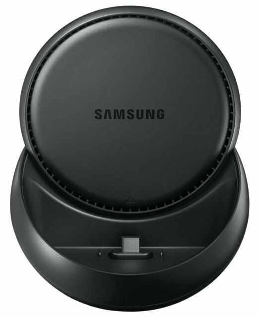 Samsung EE-MG950TBEGUS DeX Charging Dock Station - Black
