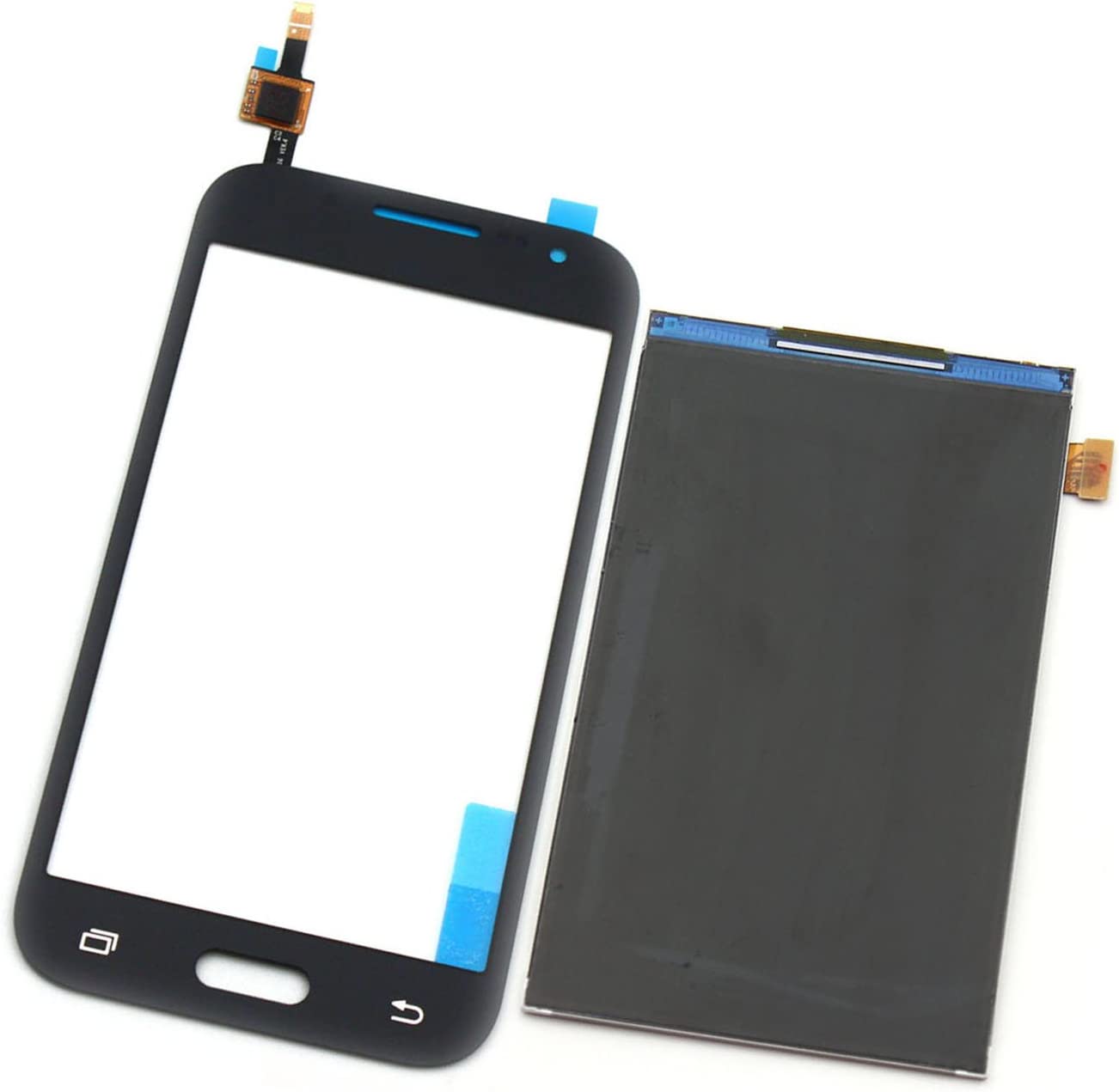 Samsung Galaxy Core Prime Full Assembly LCD Display Touch Screen Digitizer Replacement for G360 G360H G360F Prevail G3608 - Black
