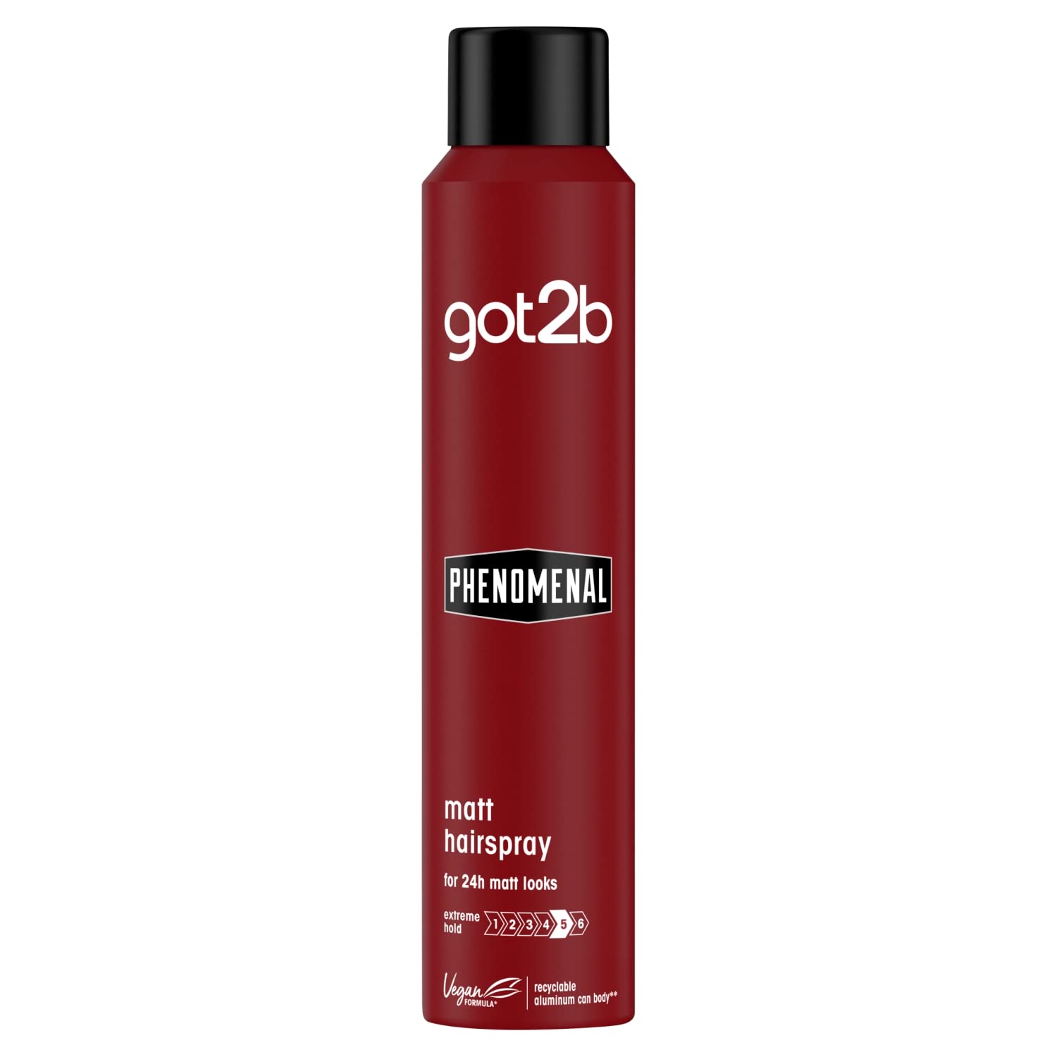 Schwarzkopf Got2b PhenoMENal Finishing Hairspray 200ml
