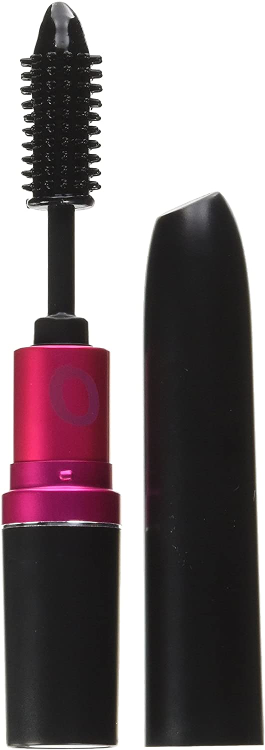 Screaming O, G-Spot Vibrating Mascara, for Women's Massage - Black