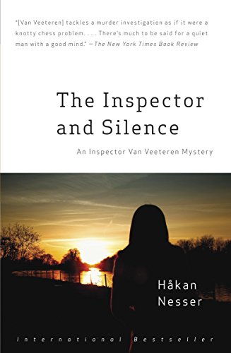 The Inspector and Silence: An Inspector Van Veeteren Mystery (Inspector Van Veeteren Series) - Paperback