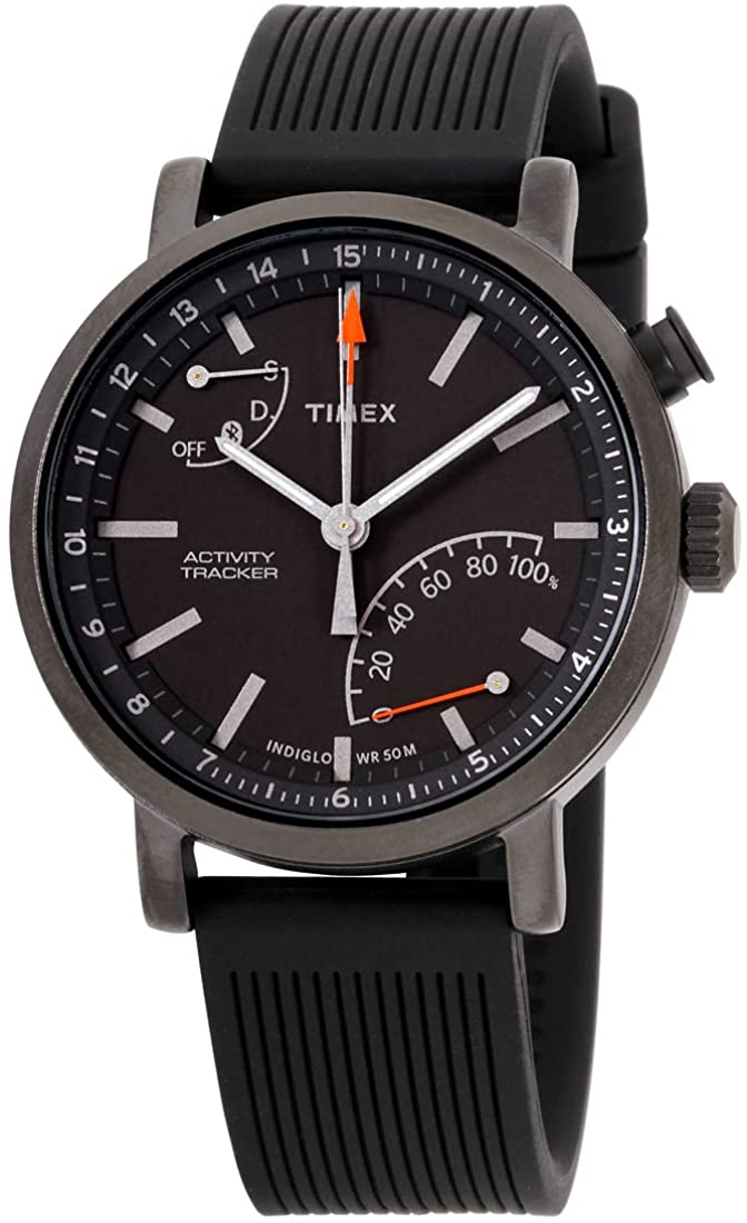 Timex Metropolitan+ Activity Tracker: Your Partner in Health, TW2P82300