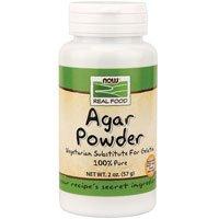 Now Foods Agar Powder - 2 oz. 3 Pack