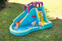 Slam 'n Curve Slide - Multicolor by Little Tikes