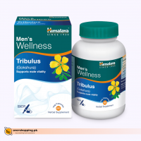 Himalaya's Tribulus for Men's Wellness - 60 Caps