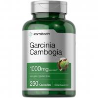 Horbaach Garcinia Cambogia Extract | 1000mg – He