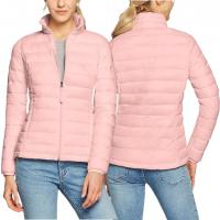 TSLA Women's Lightweight Packable Puffer Jacket | 
