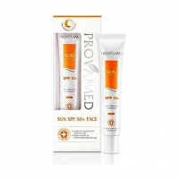 Provamed Sun SPF 50+ Face, Non-chemical Sunscreen 