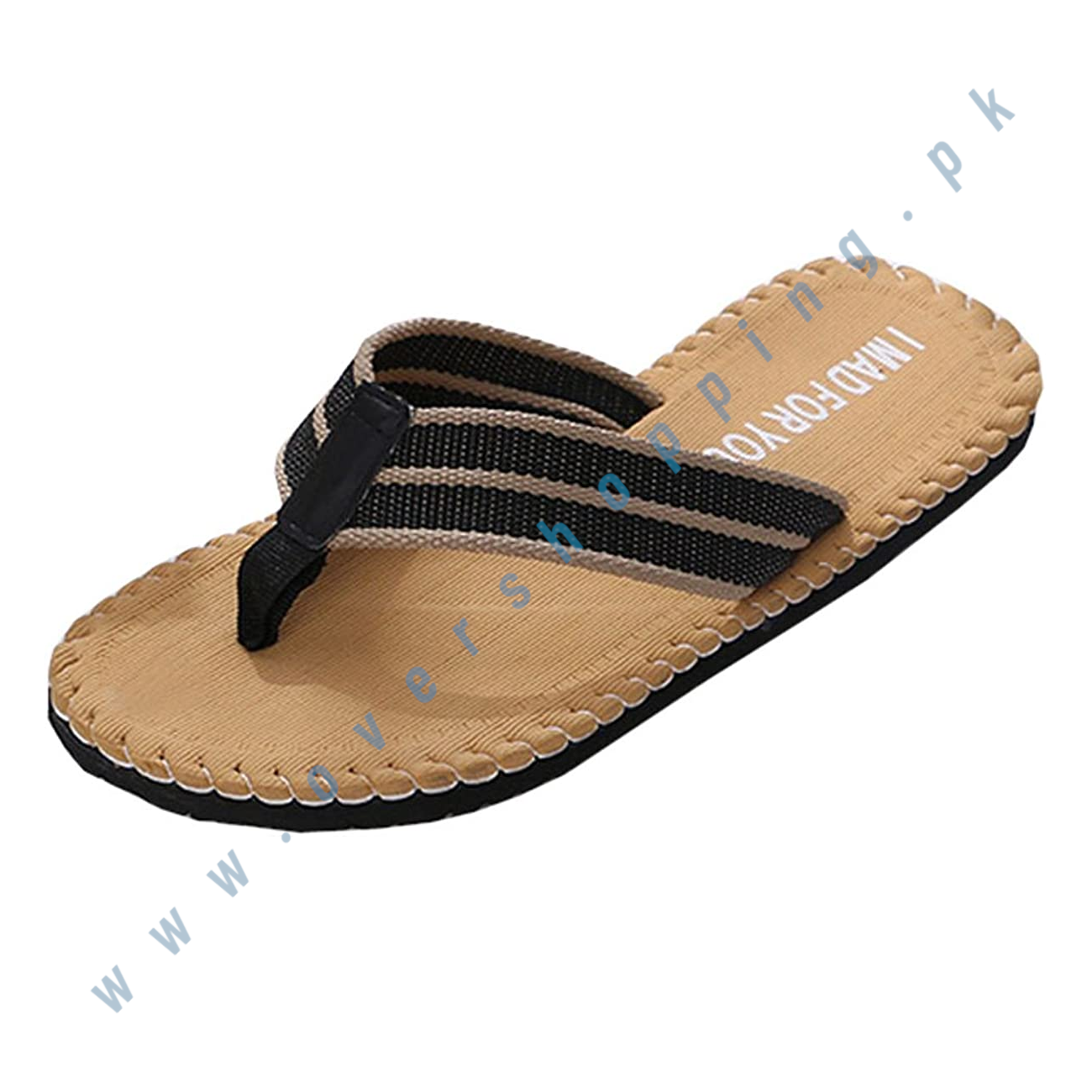 Eipogp Flip Flops - Mens Outdoor Sport Beach Sanda