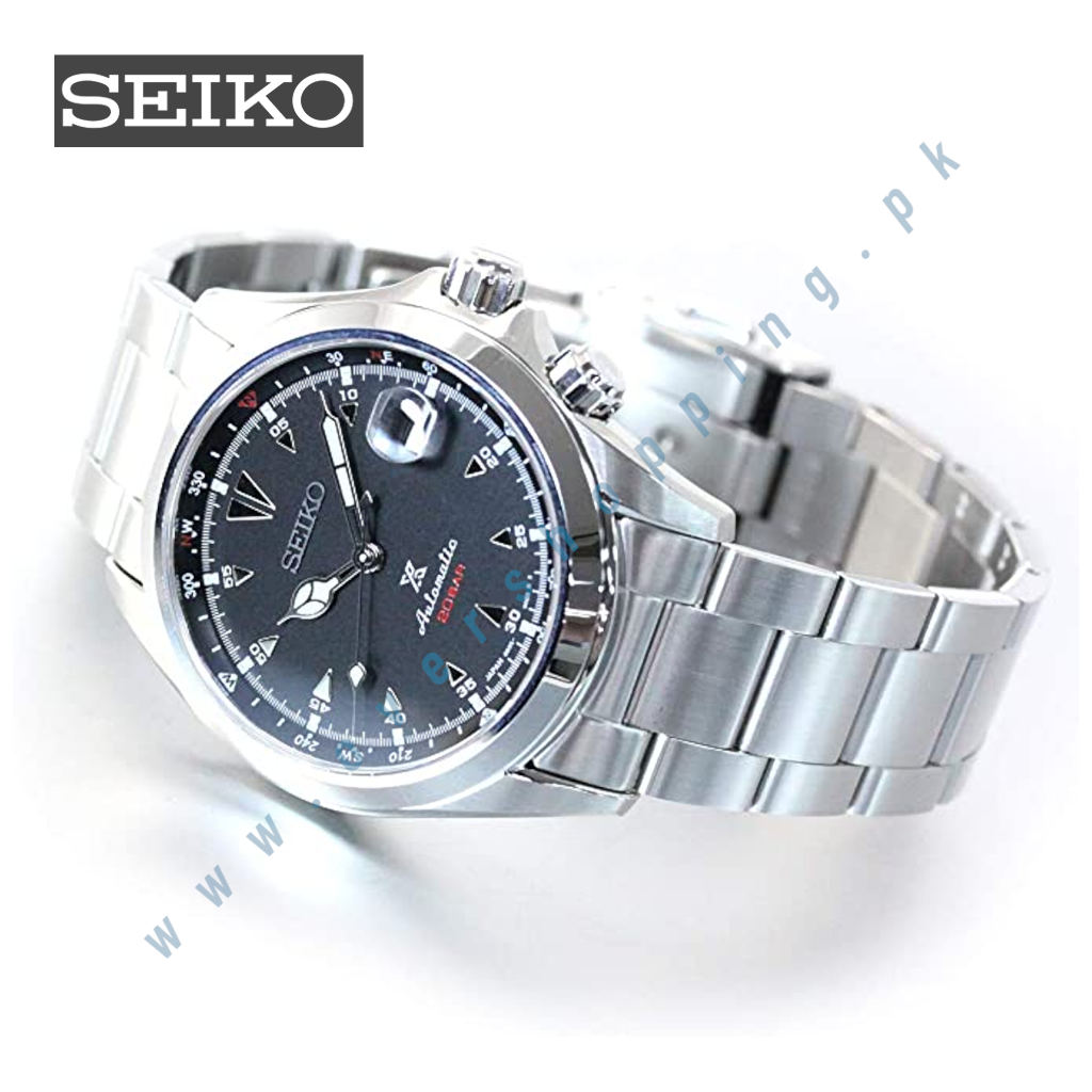 Seiko Prospex Alpinist Limited Model SBDC087: Japa&hellip;