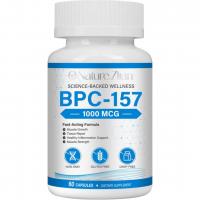 Ninsiec 1000 MG Non-GMO Supplement - 60 Capsules f