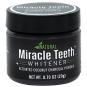 Miracle Teeth Whitener | Natural Activated Coconut Charcoal Powder