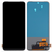 Original Oppo Reno 2F LCD Panel - Black