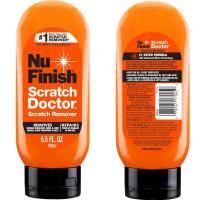 Nu Finish Scratch Doctor Imported Car Scratch Remo