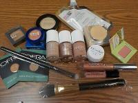 14 Ipsy Beauty Products & 2 Brushes~Bag Set Be&hellip;