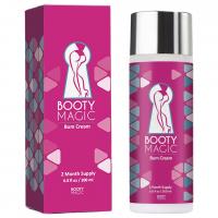Booty Magic Butt Enhancement Cream - 6.8oz with Ma