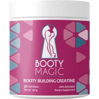 Booty Magic Booty Building Creatine Powder – 30 