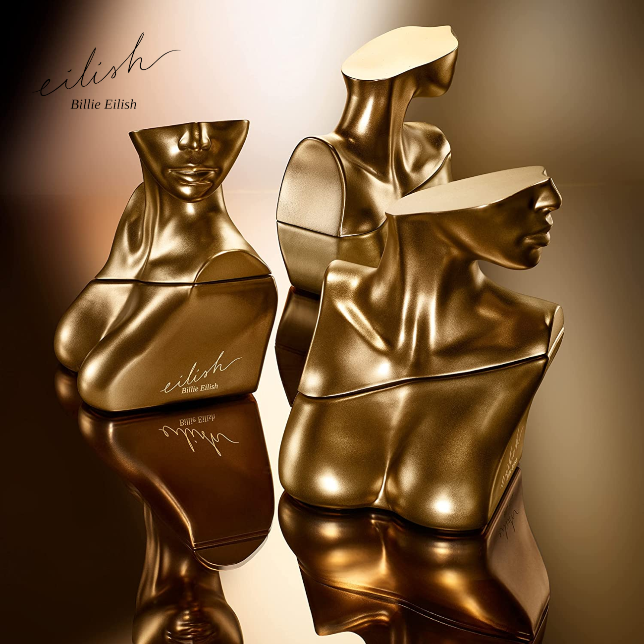 Eilish Eau de Parfum Spray Perfume for Women, Notes of Sugared Petals, Vanilla & Musk - 3.4 Fl.Oz