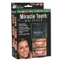 Miracle Teeth Whitener | Natural Whitening Coconut Charcoal Powder | Gentle on Teeth and Gums and Re