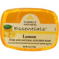 Clearly Natural Essentials Glycerine Bar Soap – 