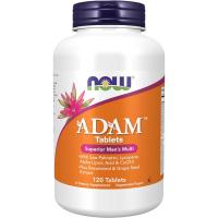 NOW Foods ADAM™ Men’s Multivitamin Tablets wit