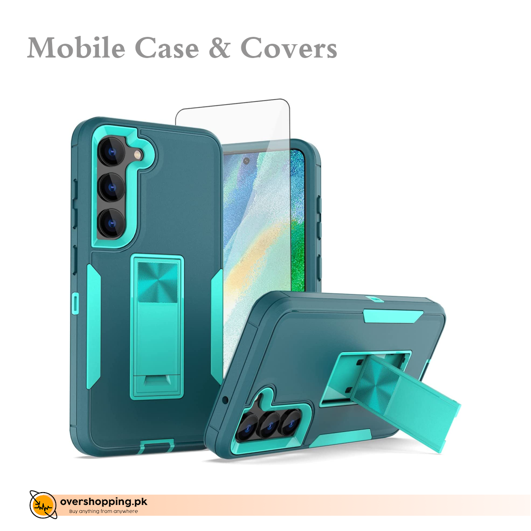 Phone Case for Samsung Galaxy S23 5G with Tempered