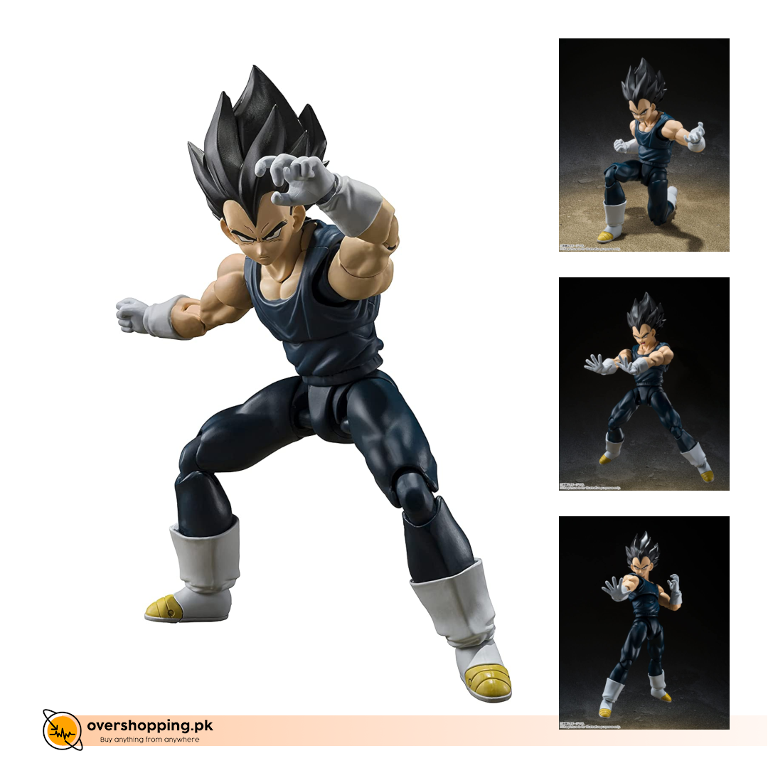 Bandai Spirits S.H.Figuarts Action Figure, Power R