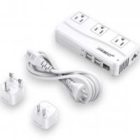 BESTEK Universal Travel Adapter 220V to 110V Volta