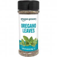 Amazon Grocery Oregano Leaves 0.65 Oz – Kosher Certified, Premium Imported Herb for Pakistani Cook