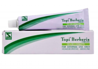 Topi Berberis Cream Acne/Pimples, Pigmentation - 0.88Oz (25g)