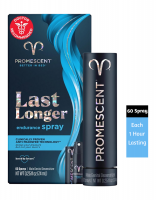 Promescent Desensitizing Delay Spray for Men, Stan
