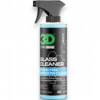 3D Glass Cleaner - Ready to Use, Tint Safe, Streak