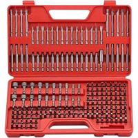 Craftsman Ultimate Screwdriver Bit Set – 208 pcs