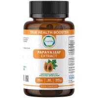 TrueMed Papaya Leaf Extract 500 mg – 4X Extra St