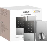 Aqara Smart Lock U100 – Fingerprint Keyless Entr