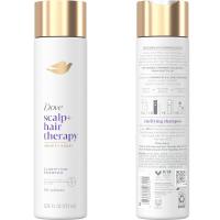 Dove Density Boost Clarifying Shampoo 9.25oz (0% S