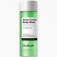 Geologie Acne Control Body Wash - 2% Salicylic Aci