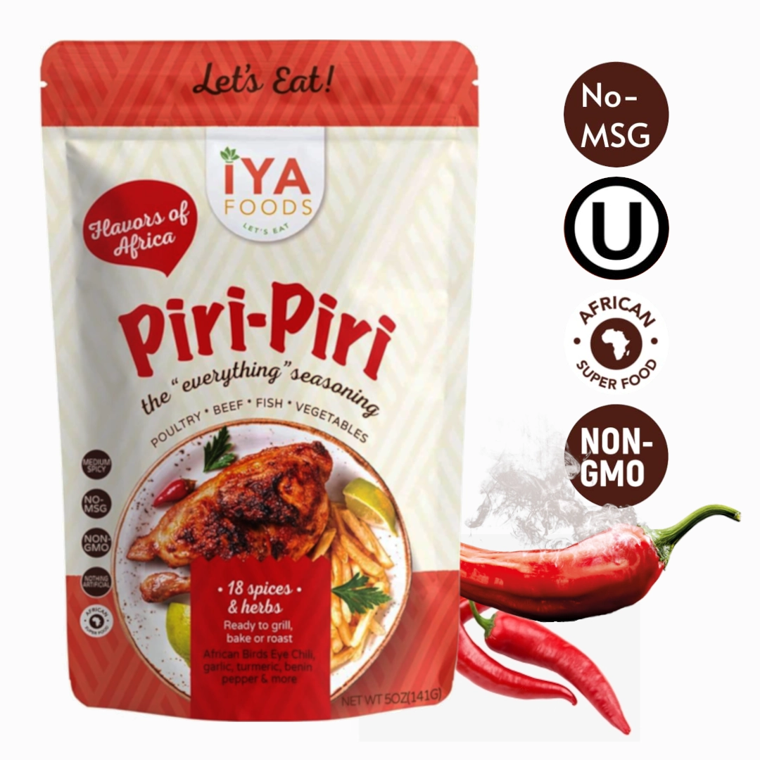 Flavor Master's Premium 5oz Piri-Piri Seasoning �
