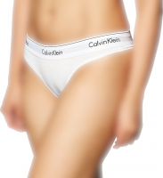 Calvin Klein Women’s Modern Cotton Stretch Thong&hellip;