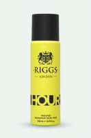 Riggs LONDON Men's Deodorant Body Spray, Hour- 8.4