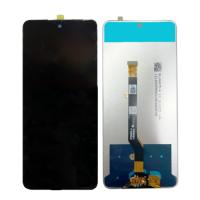 Screen Replacement for Infinix Hot 11s NFC, LCD Touch Panel - Black OEM