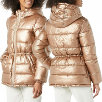 Amazon Essentials Women's Heavyweight Puffer Jacke&hellip;