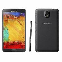 Samsung Galaxy Note 3 SM-N900W8 - 32GB - Black (Un