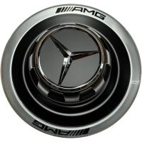 Mercedes-Benz Genuine AMG Center Cap Wheel Hub Cov